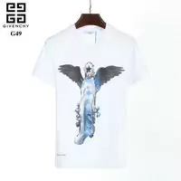 givenchy t-shirt en short sleeves g49 2018